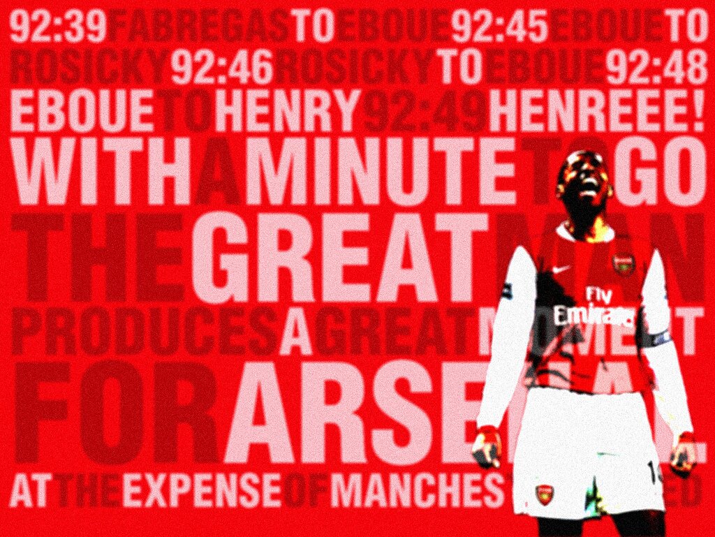 Free Arsenal FC Wallpaper