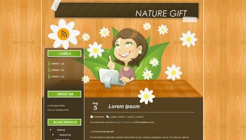 Nature-Gift
