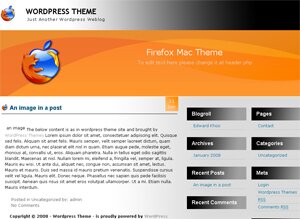 Firefox Mac Screenshot