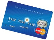 debit mastercard