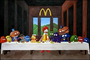 McDonald Supper