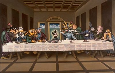 Mickey Supper