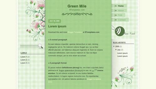 Green-Mile